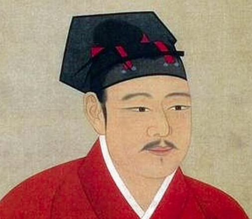 宋徽宗在绝境中写下一词,还被收录进《宋词三百首》
