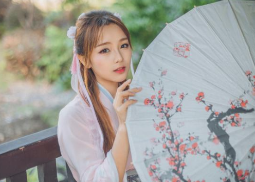 唐朝一首经典的告白诗,作者是才女也是尼姑