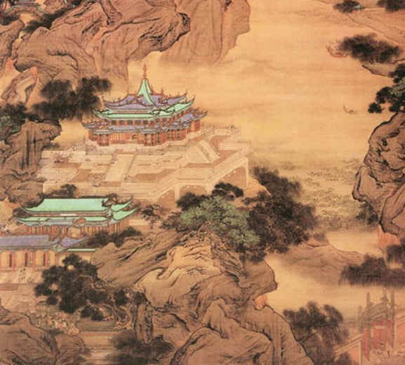 古代少有的颇有成就的艺术型皇帝,宋徽宗赵佶的三首古词