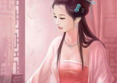 乔吉《天净沙·即事》一首情诗,全文28个叠字