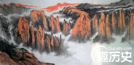 盘点古代的“到此一游”：石壁上多记载着诗句