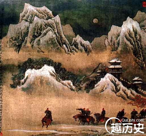 闲聊唐诗七绝十大排名：谁排第一？