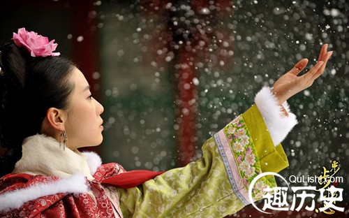 那些风靡大众的古装剧中的经典“古诗词盘点”