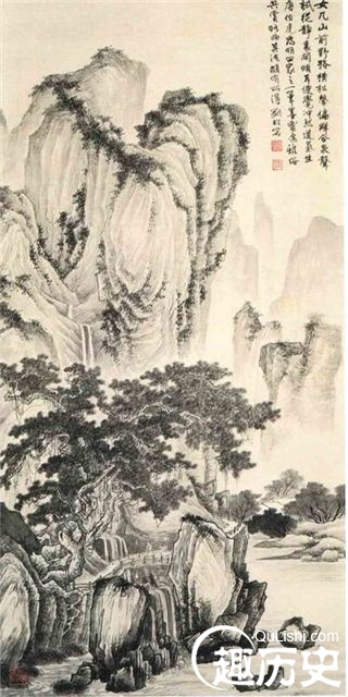 唐伯虎写过哪些诗？唐伯虎的诗词哪些比较著名