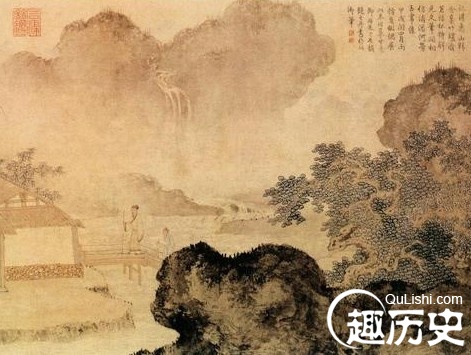 唐伯虎写过哪些诗？唐伯虎的诗词哪些比较著名