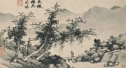 明代诗词代表人物生平简介:沈周,文人画“吴派”的开创者