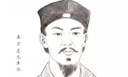 明代诗词代表人物生平简介:袁宏道,与兄弟合称“公安三袁”