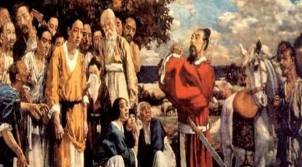 元代词曲代表人物生平简介:睢景臣,著有散曲集《睢景臣词》