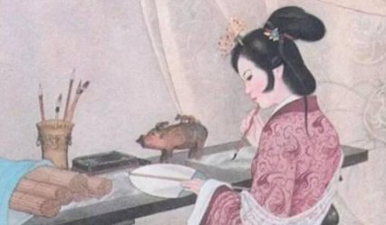 汉朝诗词代表人物生平简介：班昭，作《东征赋》、《女诫》