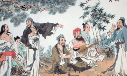 汉朝诗词代表人物生平简介:王粲,被称为“七子之冠冕”