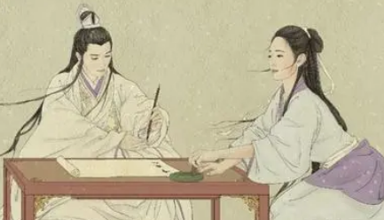 汉朝诗词代表人物生平简介:司马相如,后人称为赋圣和“辞宗”