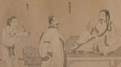 南北朝诗词代表人物生平简介：颜延之，与谢灵运并称&ldquo;颜谢&rdquo;