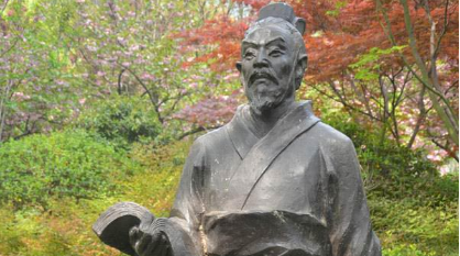 南北朝诗词代表人物生平简介：刘义庆，南朝宋宗室、文学家