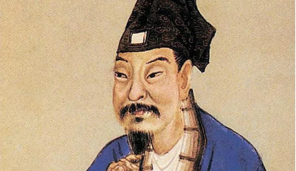 魏晋诗词代表人物生平简介：孔融，为&ldquo;建安七子&rdquo;之首