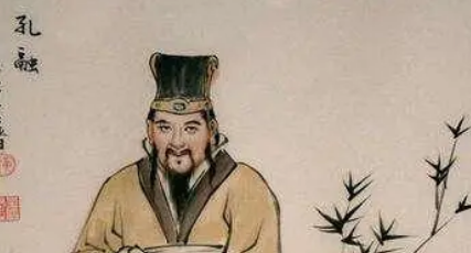 魏晋诗词代表人物生平简介：孔融，为&ldquo;建安七子&rdquo;之首