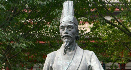 魏晋诗词代表人物生平简介：陈寿，撰写历史巨著《三国志》