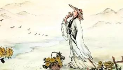 晋代诗词代表人物生平简介：陶渊明，被誉为&ldquo;隐逸诗人之宗&rdquo;