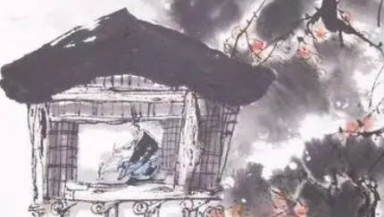 唐诗代表人物生平简介:司空图,《二十四诗品》为不朽之作