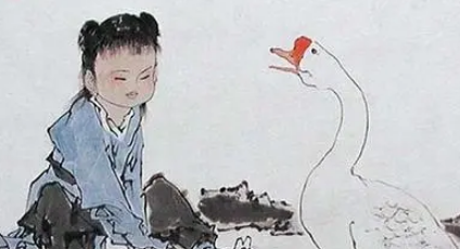 唐诗代表人物生平简介:骆宾王,名列“初唐四杰”之一