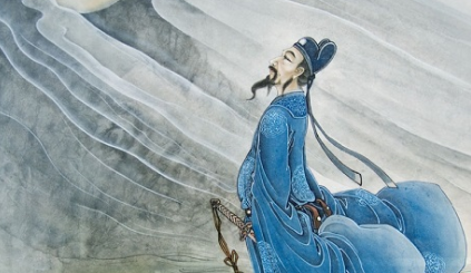 唐诗代表人物生平简介:张若虚,有“孤篇盖全唐”之称