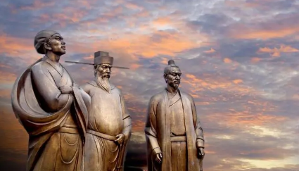 宋词代表人物生平简介：苏洵，与其子苏轼、苏辙合称&ldquo;三苏&rdquo;