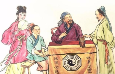 严君平：西汉晚期文学家、思想家，被称为&ldquo;西蜀易圣&rdquo;