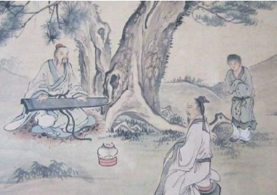 严君平：西汉晚期文学家、思想家，被称为&ldquo;西蜀易圣&rdquo;