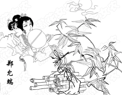 郑允端:元朝著名女诗人,因为正确的婚姻观被誉为“女中之贤智者”