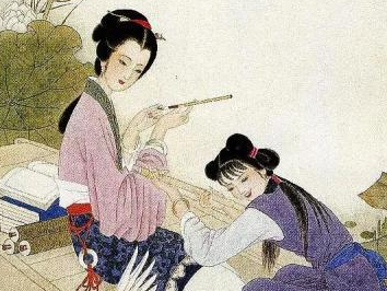 才女李清照的生活经历怎么样的颠沛流离？使得自己郁郁寡欢？