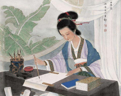 卫夫人是如何成为书法家的？她教王羲之书法时发生过什么故事？