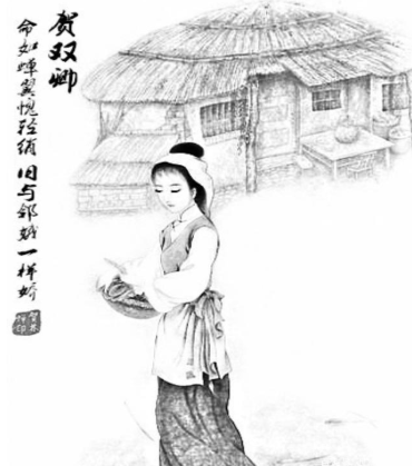 有着&ldquo;清代第一女词人&rdquo;称谓的贺双卿，她是被谁逼死的？