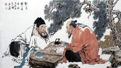 清代“棋圣”黄龙士简介:生前留有不朽之作“血泪篇”