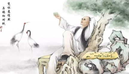 清代“棋圣”黄龙士简介:生前留有不朽之作“血泪篇”