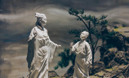 晋代女书法家卫夫人简介:在《笔阵图》中提出了什么理论?