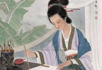 晋代女书法家卫夫人简介:在《笔阵图》中提出了什么理论?