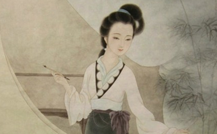 元代女书法家管道昇简介:她是历史上哪位大书法家的妻子?