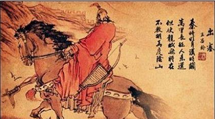 王昌龄作为盛唐著名诗人，其七绝圣手这一称谓是怎么来的？