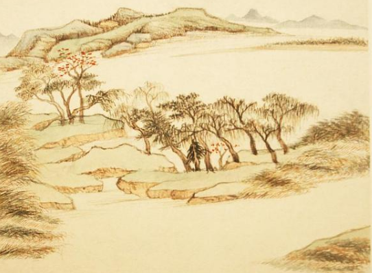 明朝书画家董其昌在书画方面有什么成就？他有哪些代表作？