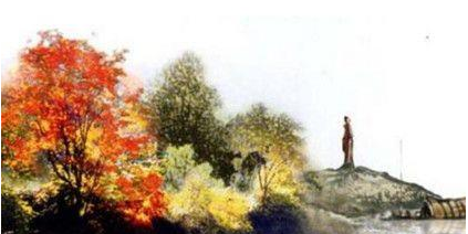 唐代文学家刘禹锡简介:刘禹锡哪一部著作具有唯物主义思想?