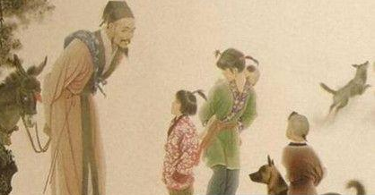 唐朝诗人贺知章简介：贺知章还尚存着多少首诗录入《全唐诗》？