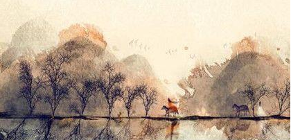 元代诗人元好问简介：他的哪些诗歌在文学批评史上颇有地位？