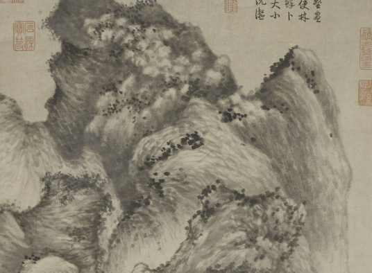 元四家之一的王蒙，他的一生经历过什么？他的画风是怎样的？