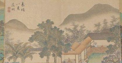 文徵明简介 明代著名画家，绘画风格奠定了&ldquo;吴派&rdquo;的基本特色