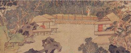 文徵明简介 明代著名画家，绘画风格奠定了&ldquo;吴派&rdquo;的基本特色