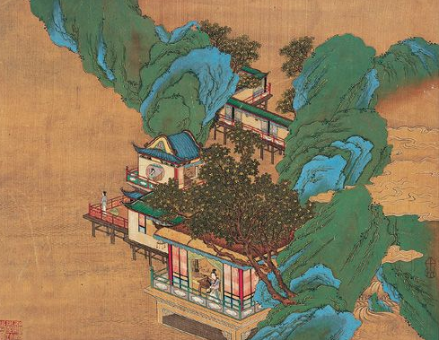 &ldquo;明四家&rdquo;之一的仇英与其他三人有何不同？仇英的画作有什么特点？