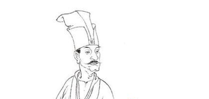 夏圭：南宋四大家之一，绘画技法被称作&ldquo;拖泥带水皴&rdquo;