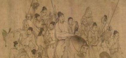 三国时著名画家的曹不兴，其在佛画的技艺上达到了什么高度？