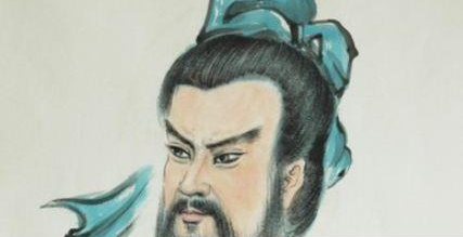 关仝：五代后梁画家，被誉为&ldquo;笔愈简而气愈壮，景愈少而意愈长&rdquo;