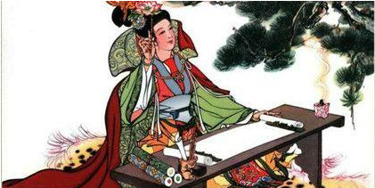 东汉女性文学家蔡文姬有哪些轶事典故?她在文学上有什么成就?