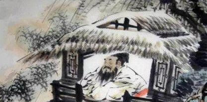 陈师道:北宋苏门六君子之一,有“闭门觅句陈无己”之称